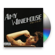Packshot: Amy Winehouse – Back to Black (CD) CD | Relix