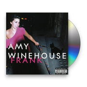 Packshot: Amy Winehouse – Frank (CD) CD | Relix