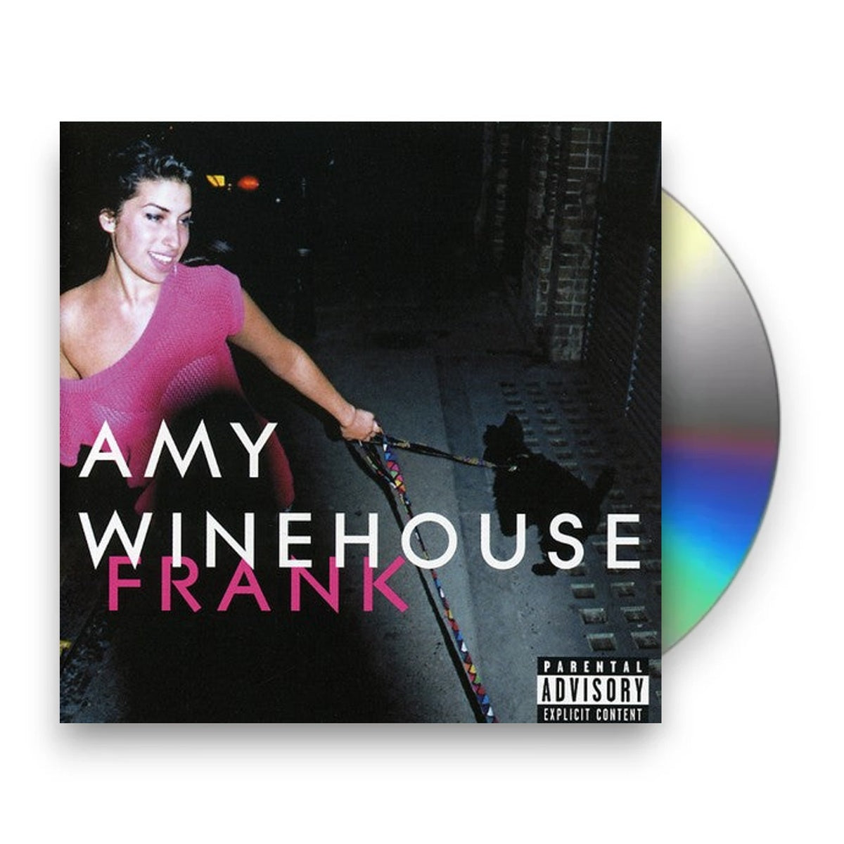 Packshot: Amy Winehouse – Frank (CD) CD | Relix