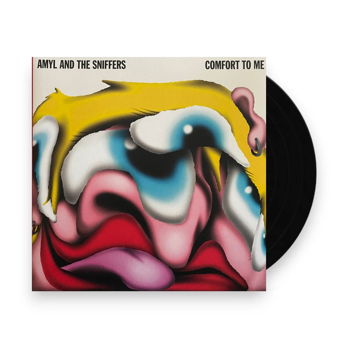 Packshot: Amyl and The Sniffers – Comfort To Me Vinyl LP | Relix