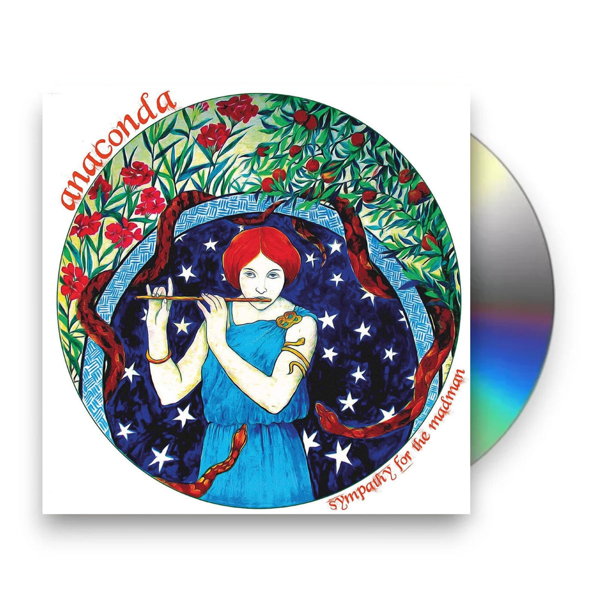 Packshot: Anaconda – Sympathy for the Madman CD | Relix