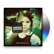 Packshot: Anders Osborne – Peace CD | Relix