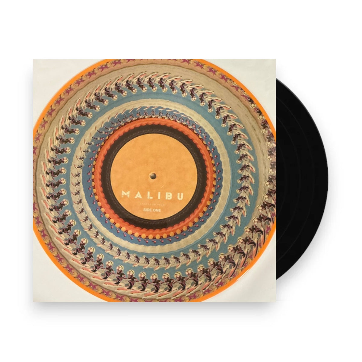 Packshot: Anderson .Paak – Malibu - 10 Year Anniversary (Zoetrope LP Vinyl) Vinyl LP | Relix