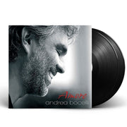 Packshot: Andrea Bocelli – Amore Vinyl LP | Relix