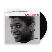 Packshot: Andrew (Blue Note Tone Poet Edition LP Vinyl) Vinyl LP | Relix