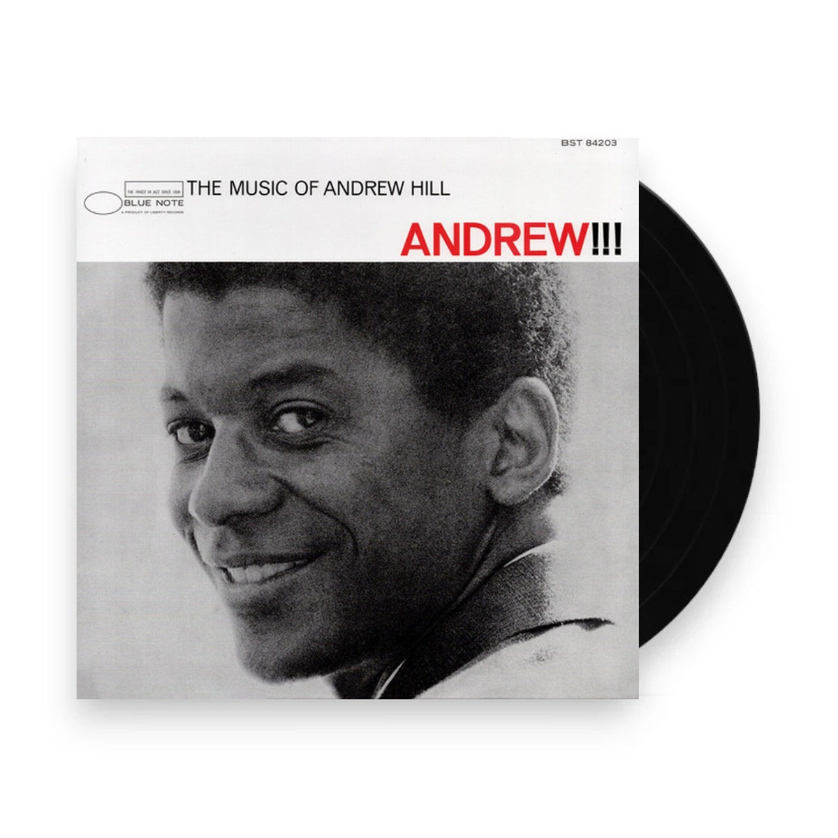 Packshot: Andrew (Blue Note Tone Poet Edition LP Vinyl) Vinyl LP | Relix