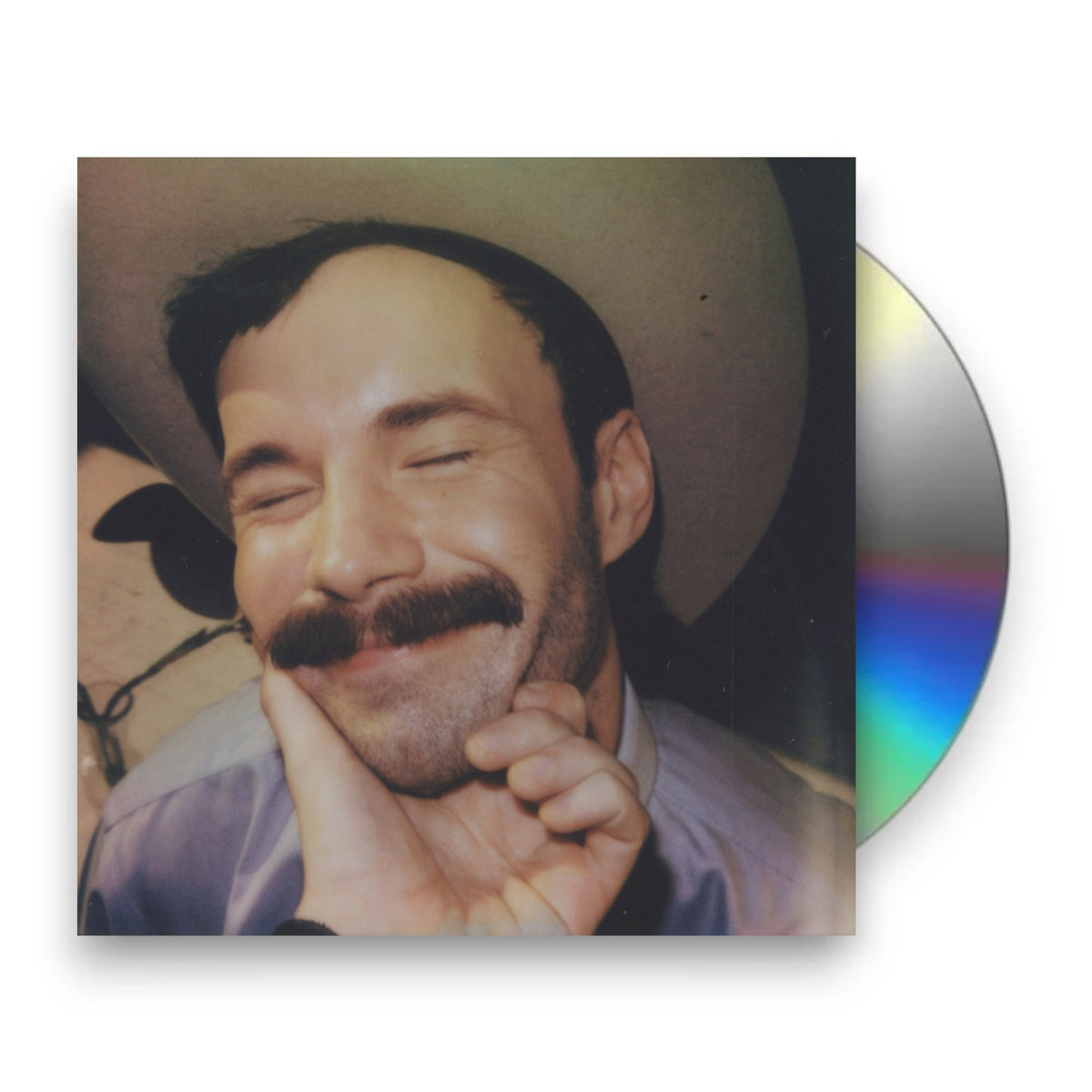 Packshot: Andrew Sa – American Rough CD | Relix
