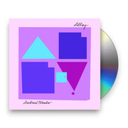 Packshot: Andrew Toombs – Alloy (CD) CD | Relix