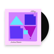 Packshot: Andrew Toombs – Alloy (LP Vinyl) Vinyl LP | Relix