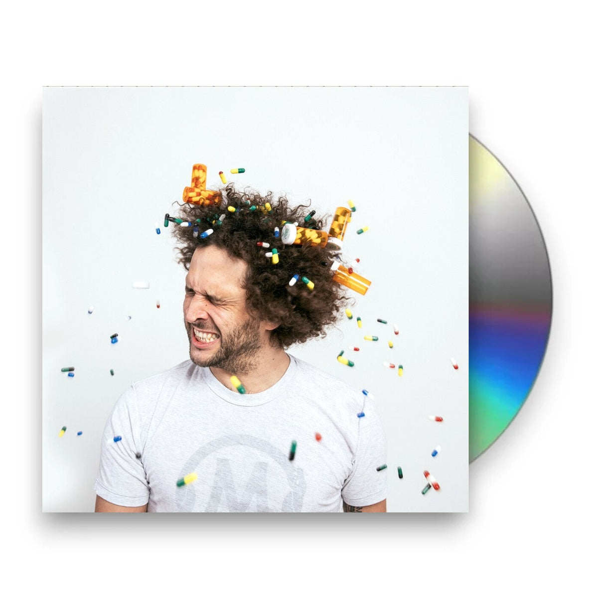 Packshot: Andy Frasco & The UN – Keep On Keepin' On (Digipak CD) CD | Relix