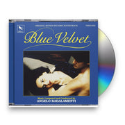 Packshot: Angelo Badalamenti – Blue Velvet Original Motion Picture Soundtrack - 40th Anniversary (CD) CD | Relix