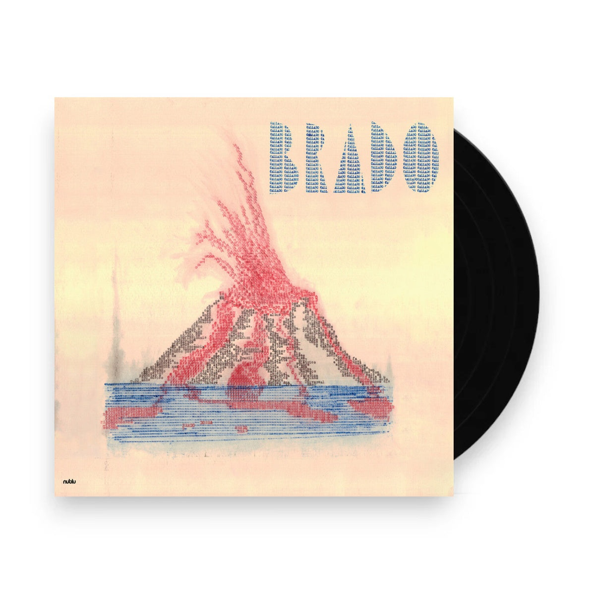 Packshot: Animal Invisivel – Brado (LP Vinyl) Vinyl LP | Relix