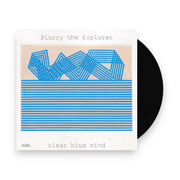 Packshot: Animal Invisivel – Clear Blue Mind (LP Vinyl) Vinyl LP | Relix