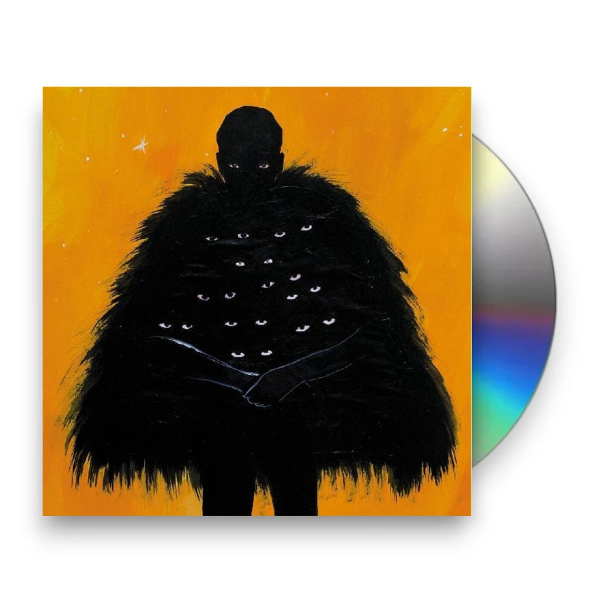 Packshot: Anjimile – The King CD | Relix