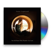 Packshot: Anna Lapwood – Not All Those Who Wander Are Lost (CD) CD | Relix