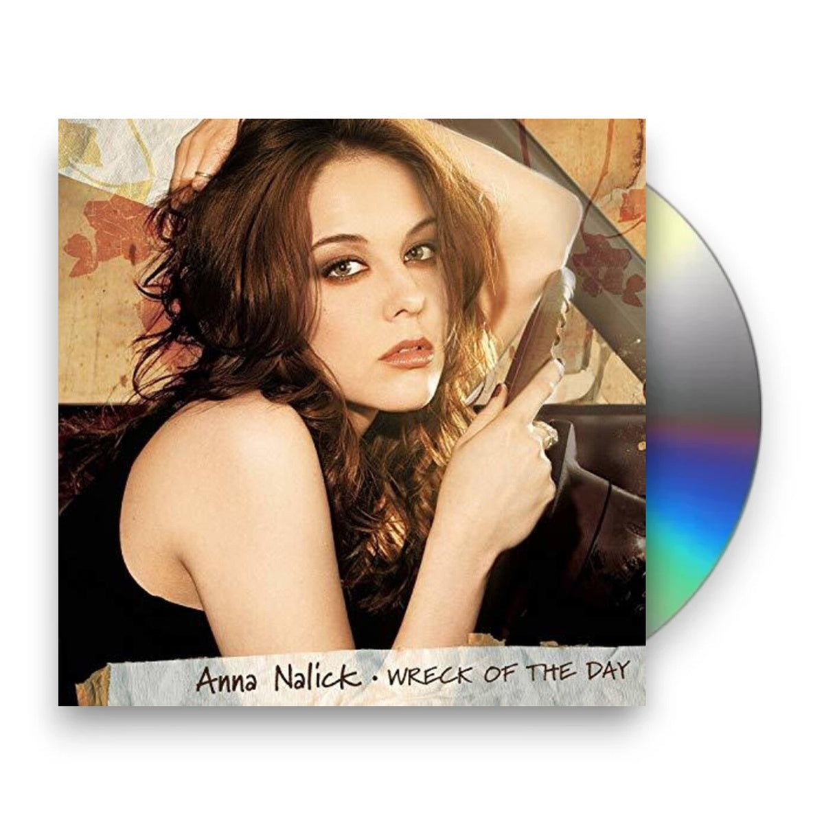 Packshot: Anna Nalick – Wreck Of The Day CD | Relix