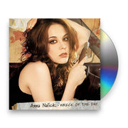 Packshot: Anna Nalick – Wreck Of The Day CD | Relix