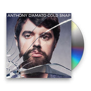 Packshot: Anthony D'amato – Cold Snap CD | Relix