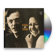 Packshot: Antonio Carlos Jobim – Elis and Tom CD | Relix