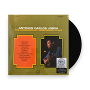 Packshot: Antonio Jobim  Carlos – Composer Of Desafinado, Plays (Verve Vault Series LP Vinyl) Vinyl LP | Relix
