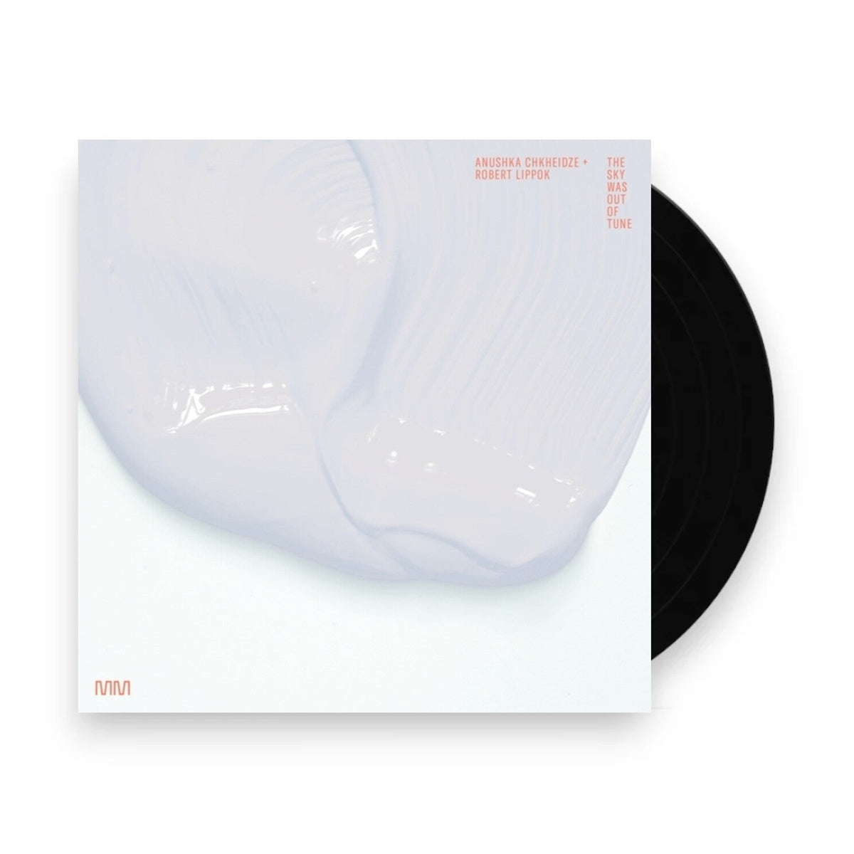 Packshot: Anushka Chkheidze  / Lippok,Robert – Sky Was Out Of Tune (LP Vinyl) Vinyl LP | Relix