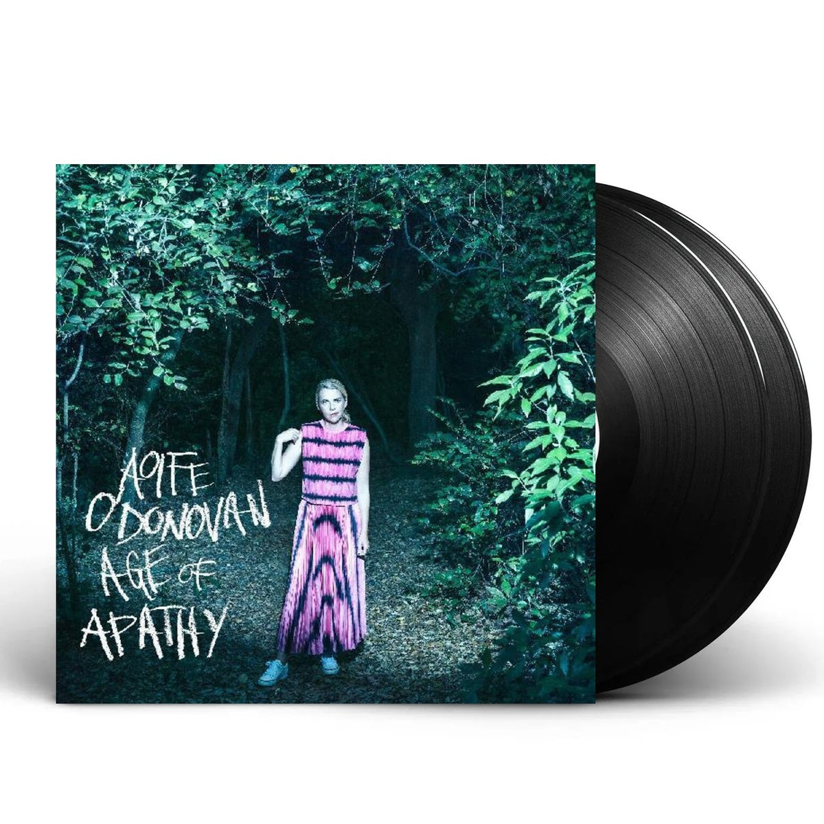 Packshot: Aoife O'Donovan – Age Of Apathy (Deluxe Tye-dye LP Vinyl) Vinyl LP | Relix