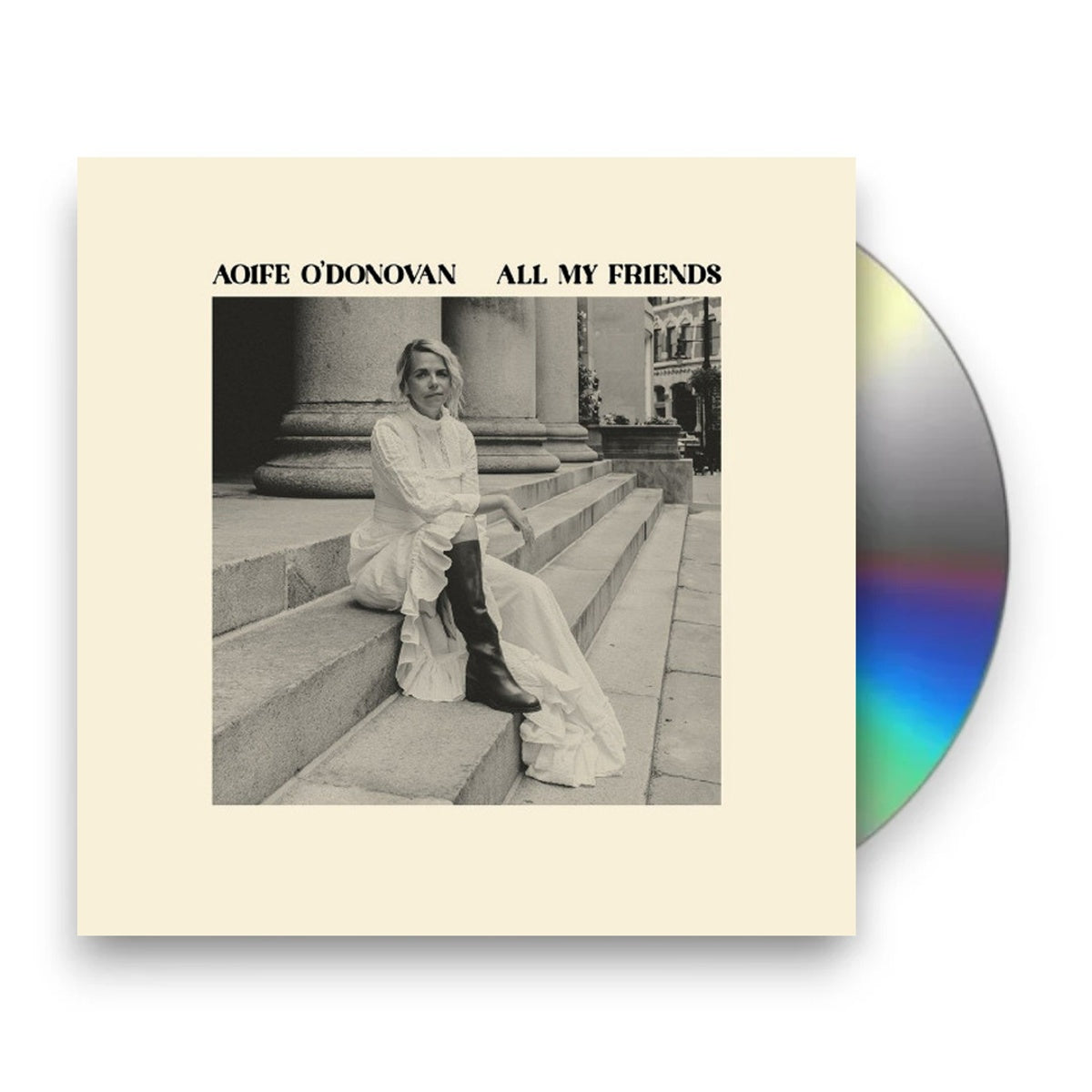 Packshot: Aoife O'Donovan – All My Friends CD | Relix