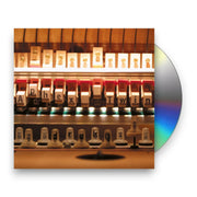 Packshot: Aphex Twin – Drukqs (With Booklet CD) CD | Relix