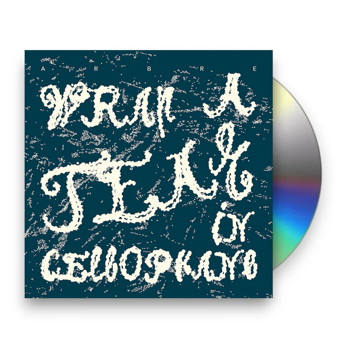 Packshot: Arbre – Wrap A Tear In Cellophane (Uk CD) CD | Relix