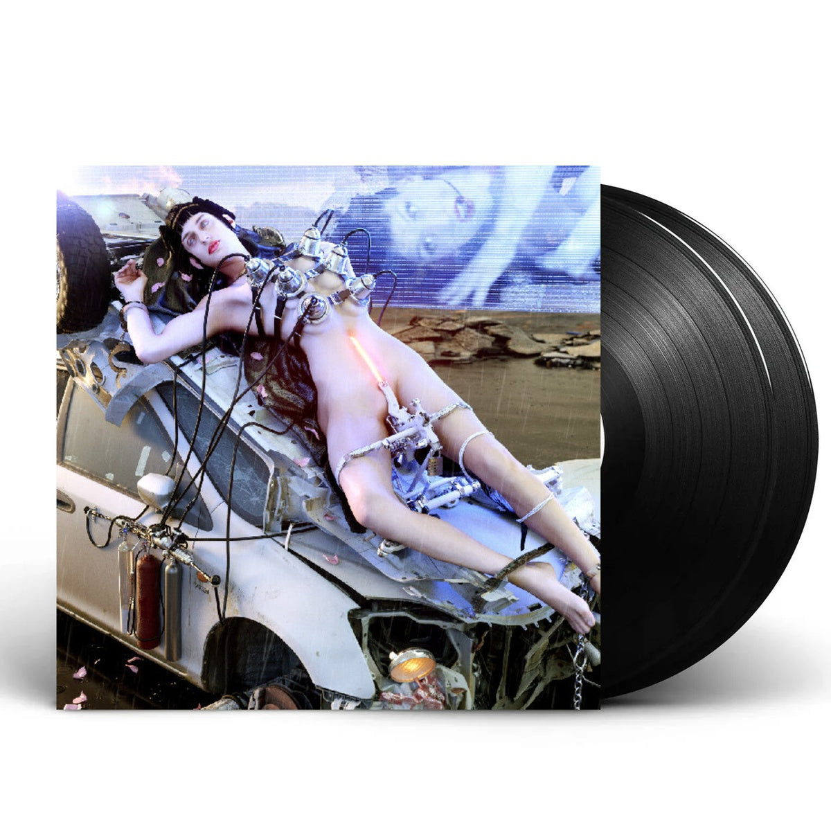 Packshot: Arca – @@@@@ Vinyl LP | Relix