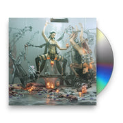 Packshot: Arca – KICK ii CD | Relix