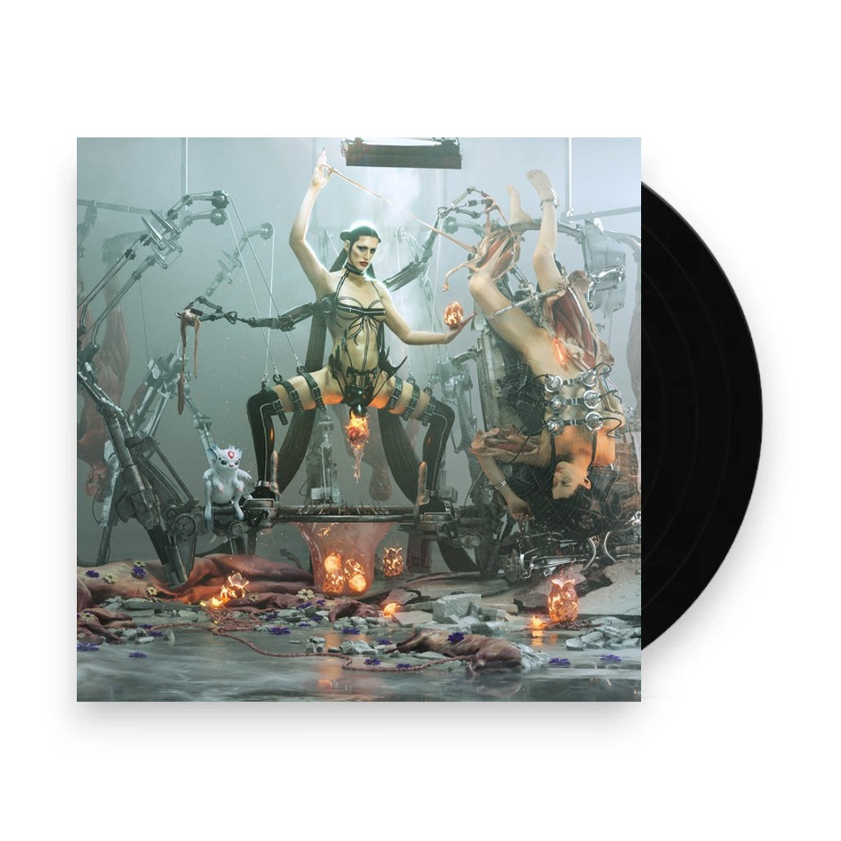Packshot: Arca – KICK ii Vinyl LP | Relix