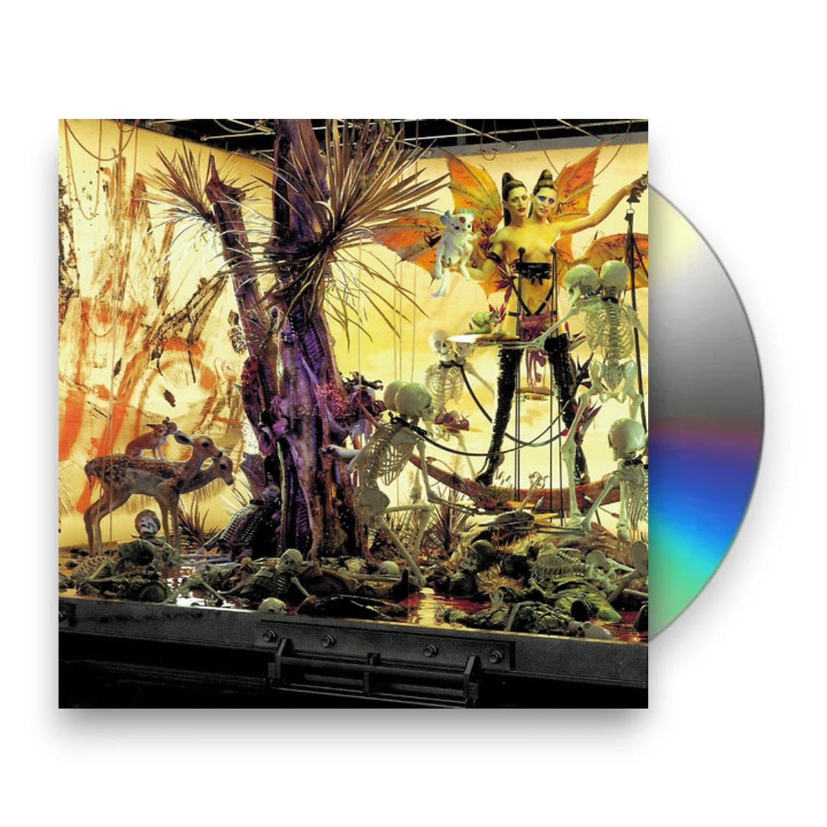Packshot: Arca – KicK iii CD | Relix