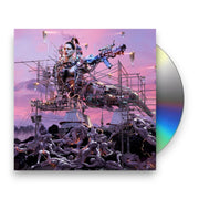 Packshot: Arca – kick iiii CD | Relix