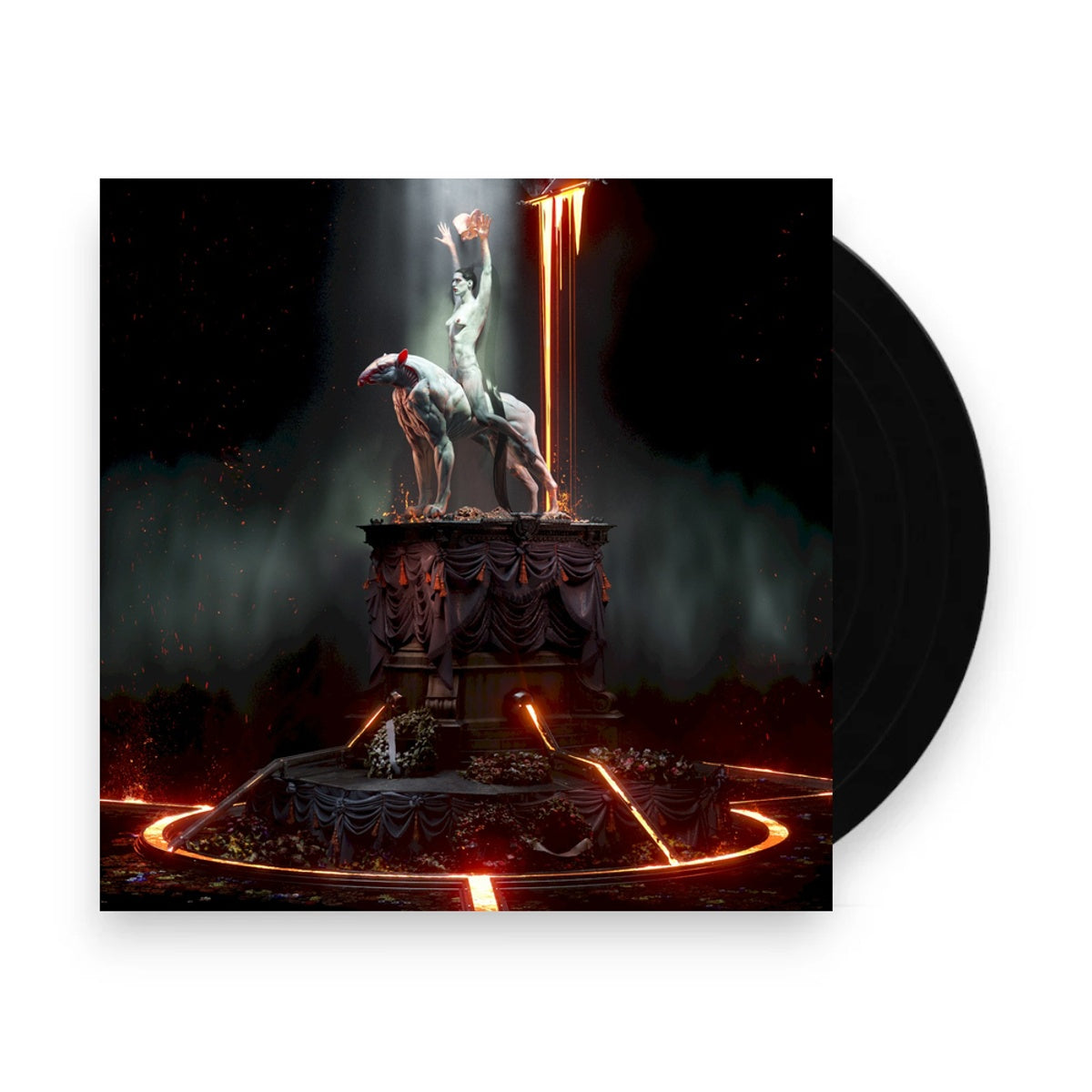 Packshot: Arca – kiCK iiiii Vinyl LP | Relix