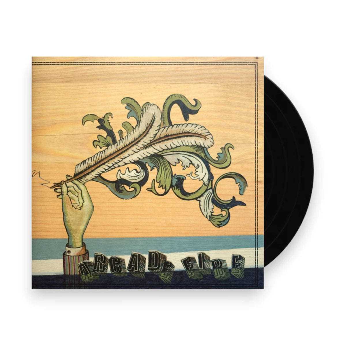 Packshot: Arcade Fire – Funeral Vinyl LP | Relix
