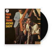 Packshot: Archie Shepp – Four For Trane (Verve Vault Series, 180 Gram LP Vinyl) Vinyl LP | Relix
