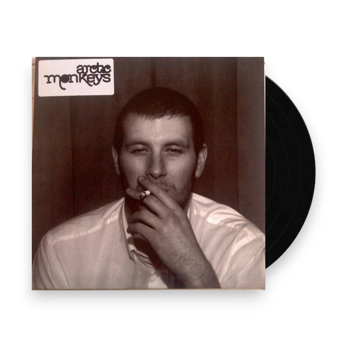 Packshot: Arctic Monkeys – Whatever People Say I Am, That's What I Am Not (LP Vinyl) Vinyl LP | Relix