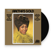 Packshot: Aretha Franklin – Aretha's Gold (LP Vinyl) Vinyl LP | Relix