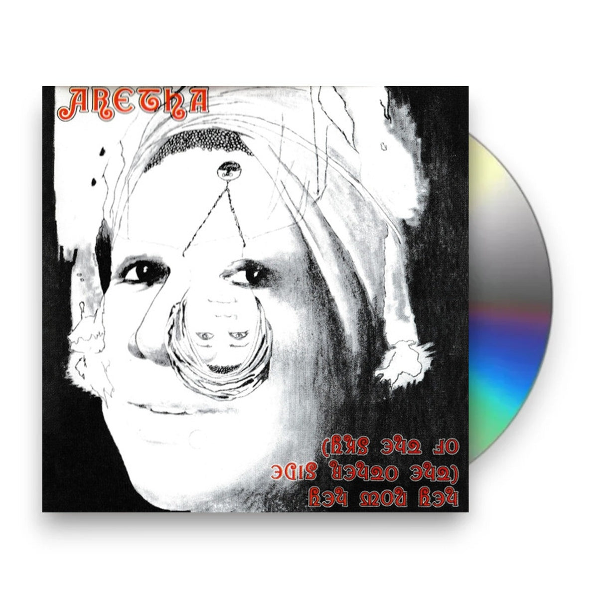 Packshot: Aretha Franklin – Hey Now Hey CD | Relix