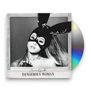 Packshot: Ariana Grande – Dangerous Woman (CD) CD | Relix