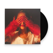 Packshot: Ariana Grande – eternal sunshine (Alt Cover, Ruby LP Vinyl) Vinyl LP | Relix