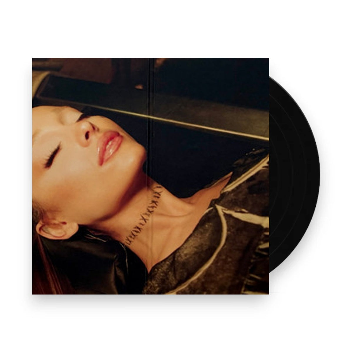Packshot: Ariana Grande – eternal sunshine deluxe: brighter days ahead (Translucent Marble LP Vinyl) Vinyl LP | Relix