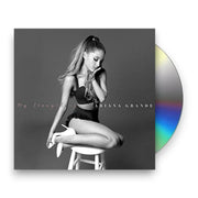 Packshot: Ariana Grande – My Everything (CD) CD | Relix
