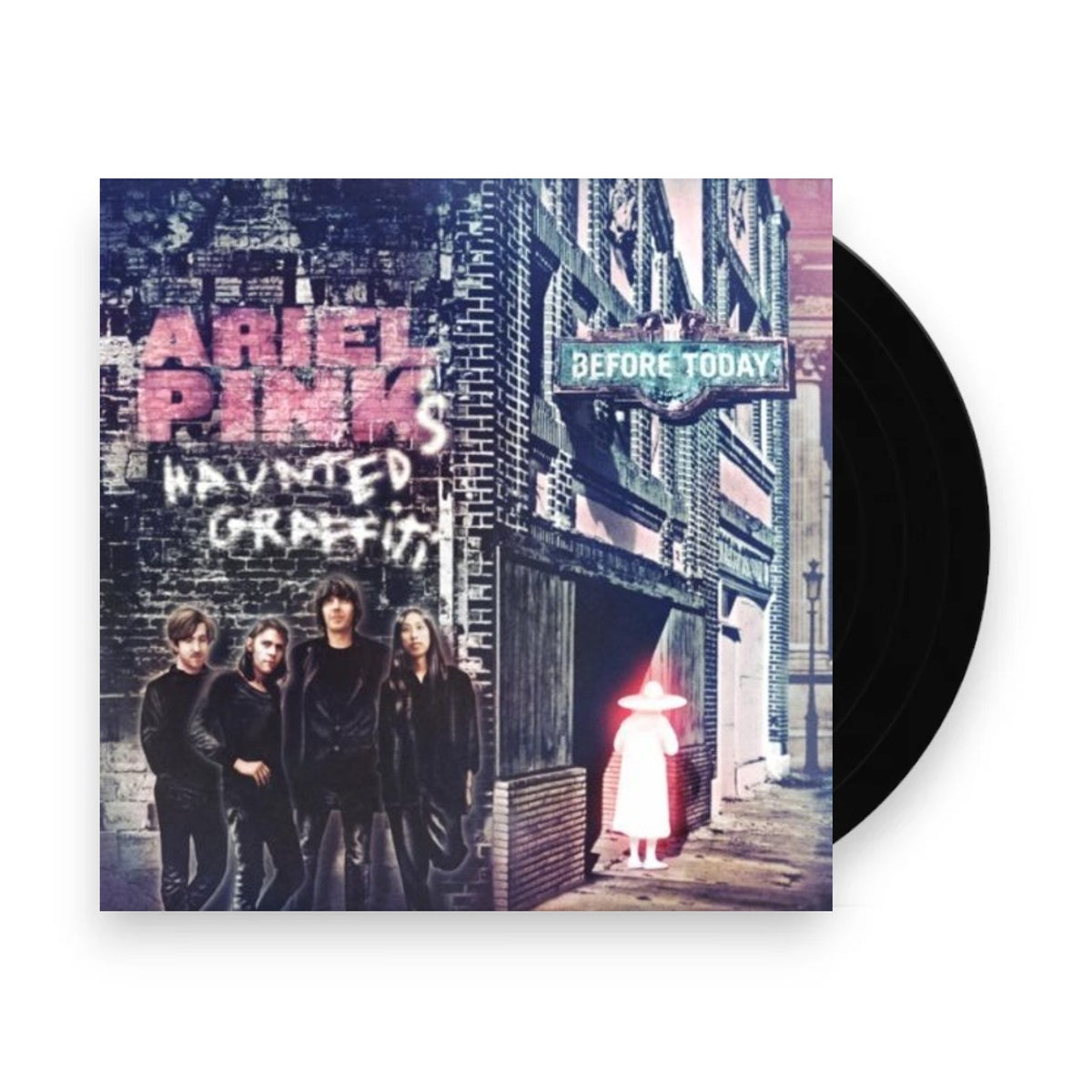 Packshot: Ariel Pink's Haunted Graffiti – Before Today Vinyl LP | Relix