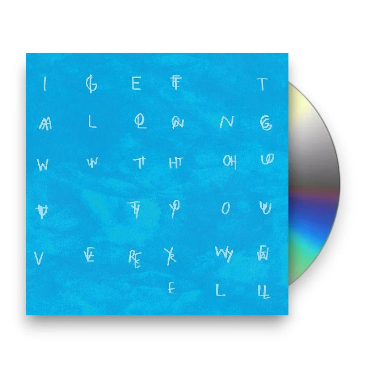 Packshot: Arkbro, Ellen / Graden, Johan – I Get Along Without You Very Well CD | Relix