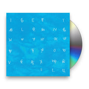 Packshot: Arkbro, Ellen / Graden, Johan – I Get Along Without You Very Well CD | Relix