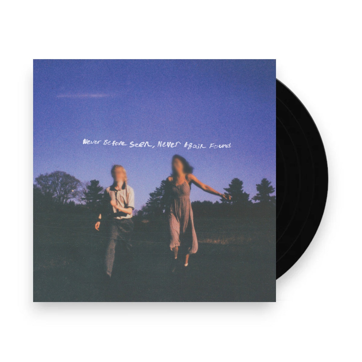 Packshot: Arm's Length – Never Before Seen Never Again Found (Colored, Reissue LP Vinyl) Vinyl LP | Relix