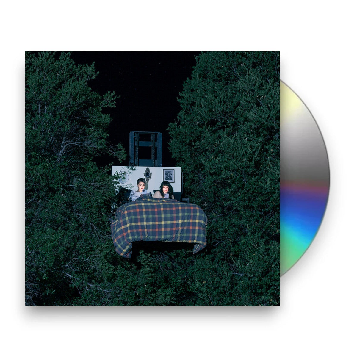 Packshot: Army the Navy – Fake Brave Life CD | Relix