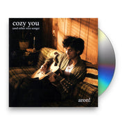 Packshot: aron! – cozy you (and other nice songs, EP CD) CD | Relix